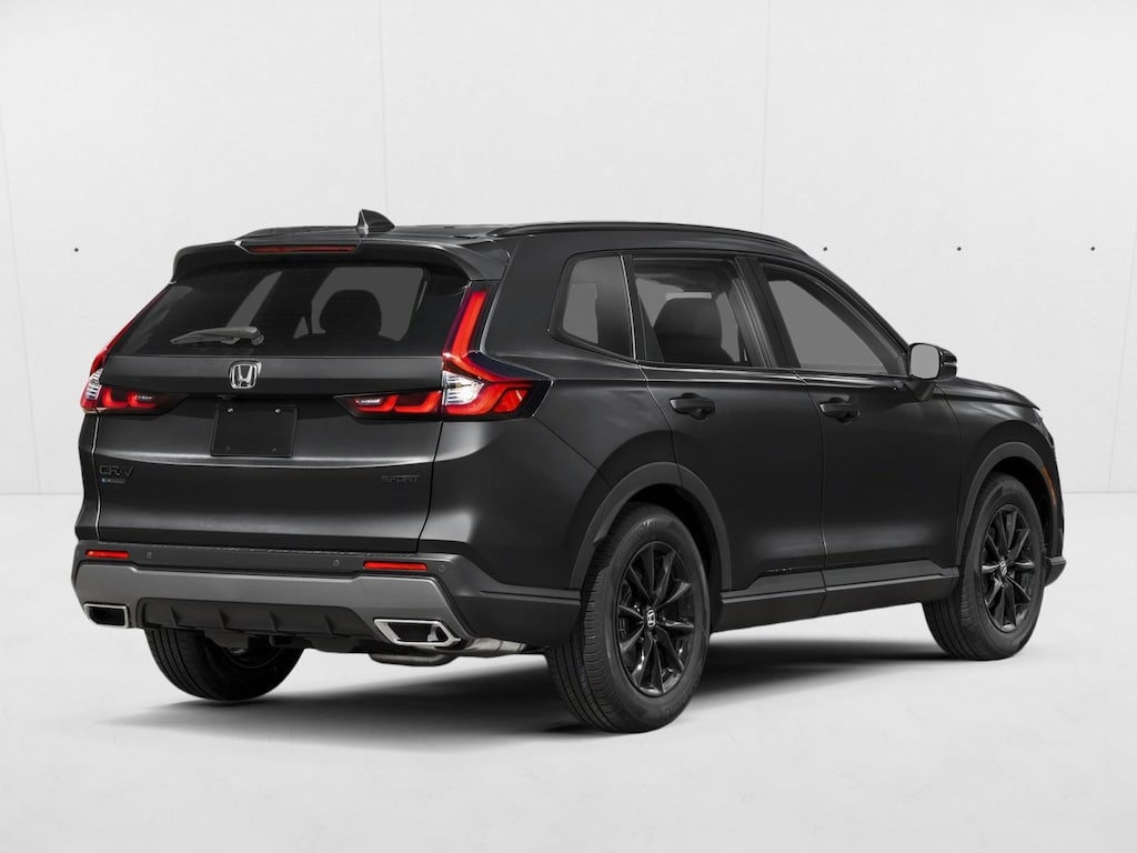 New 2027 Honda CR-V Hybrid Sport-L SUV