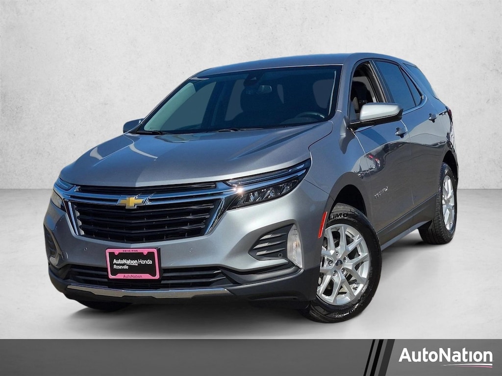 Used 2024 Chevrolet Equinox LT w/1LT SUV