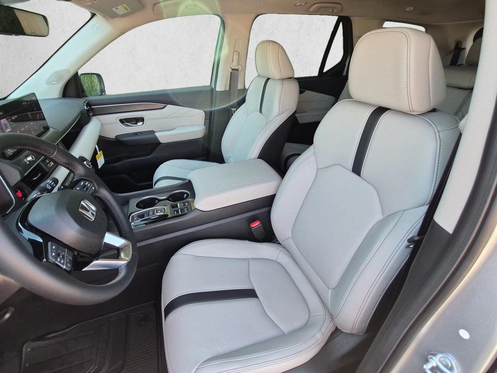 New 2026 Honda Pilot Touring S SUV