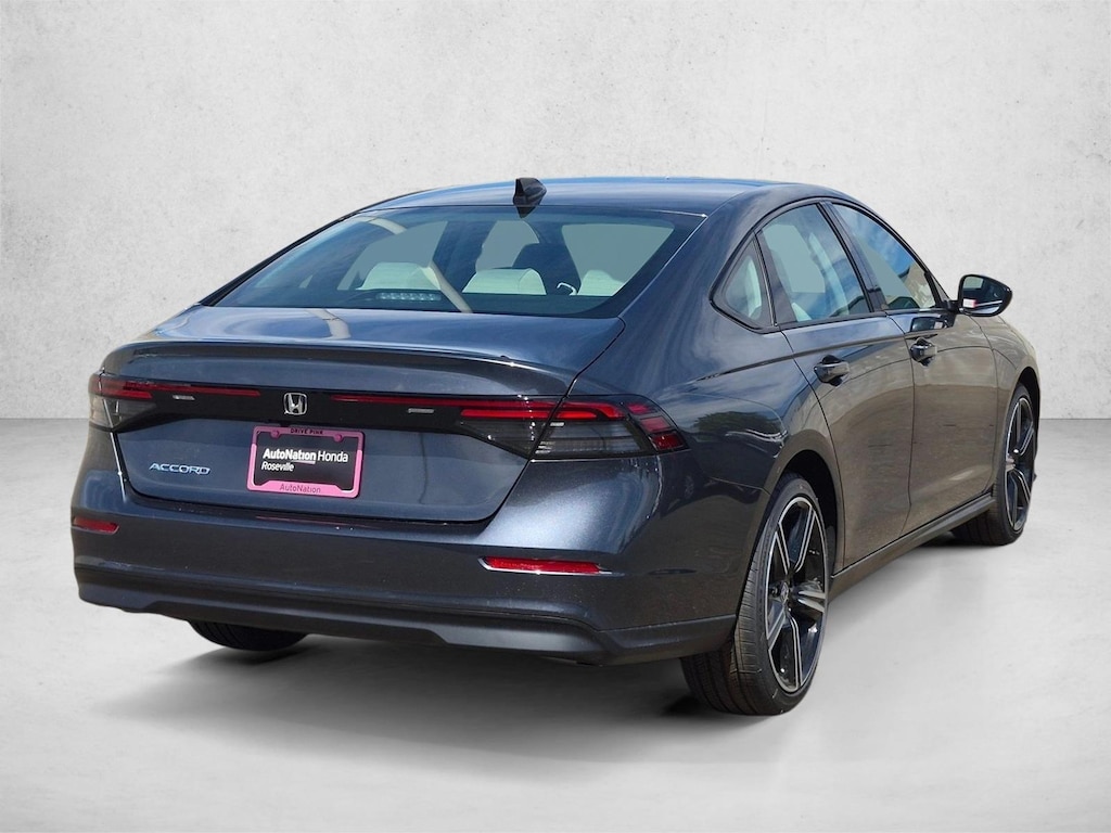 New 2026 Honda Accord SE Sedan