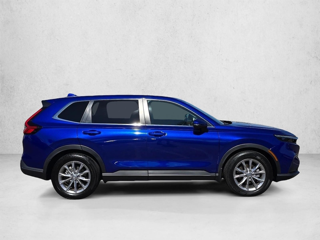 Certified 2023 Honda CR-V EX w/BSI SUV