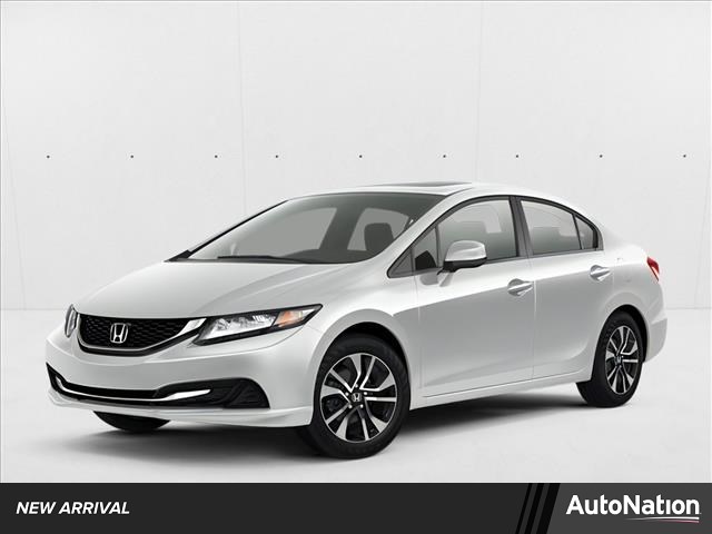 Used 2013 Honda Civic Sedan EX 4dr Auto EX