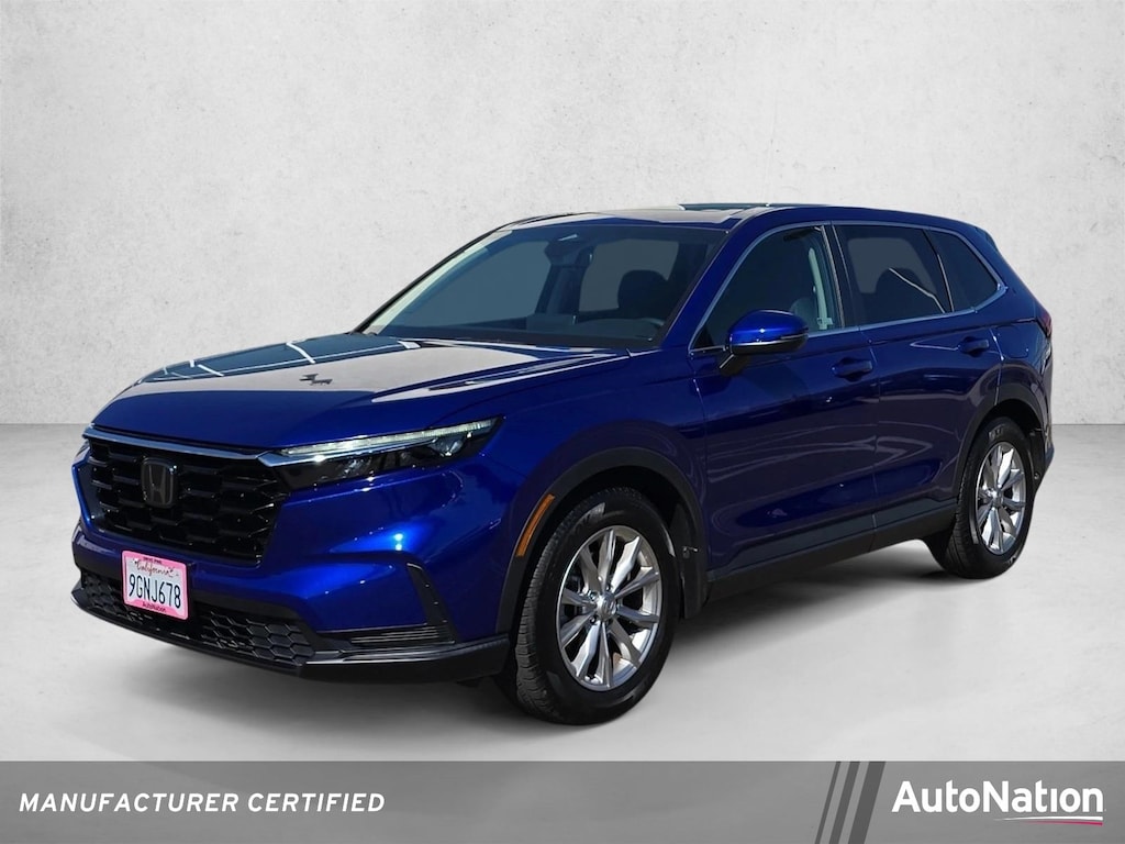 Certified 2023 Honda CR-V EX w/BSI SUV