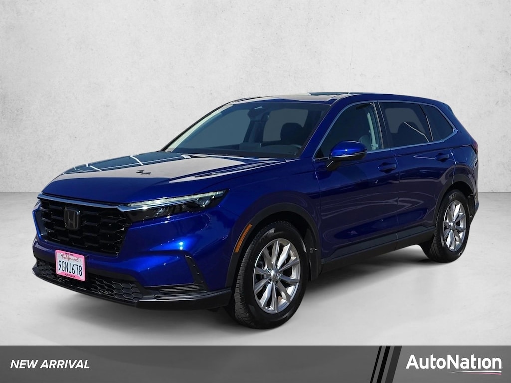 Certified 2023 Honda CR-V EX w/BSI SUV