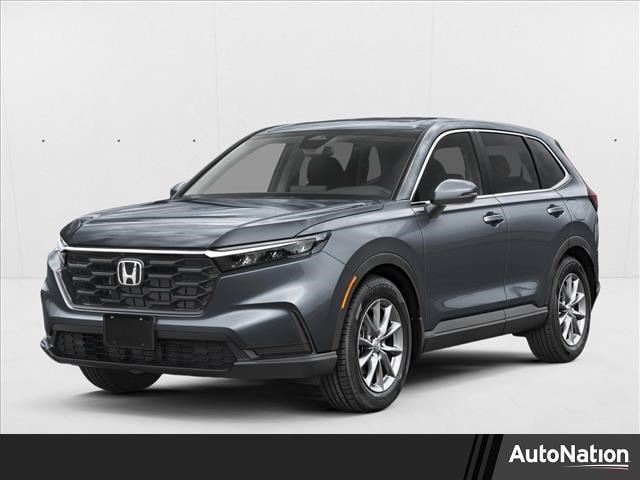 2027 Honda CR-V