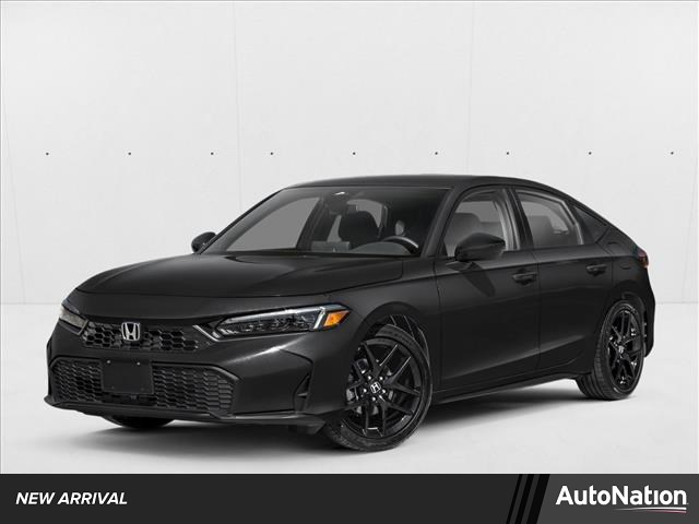 New 2026 Honda Civic Sport Hatchback
