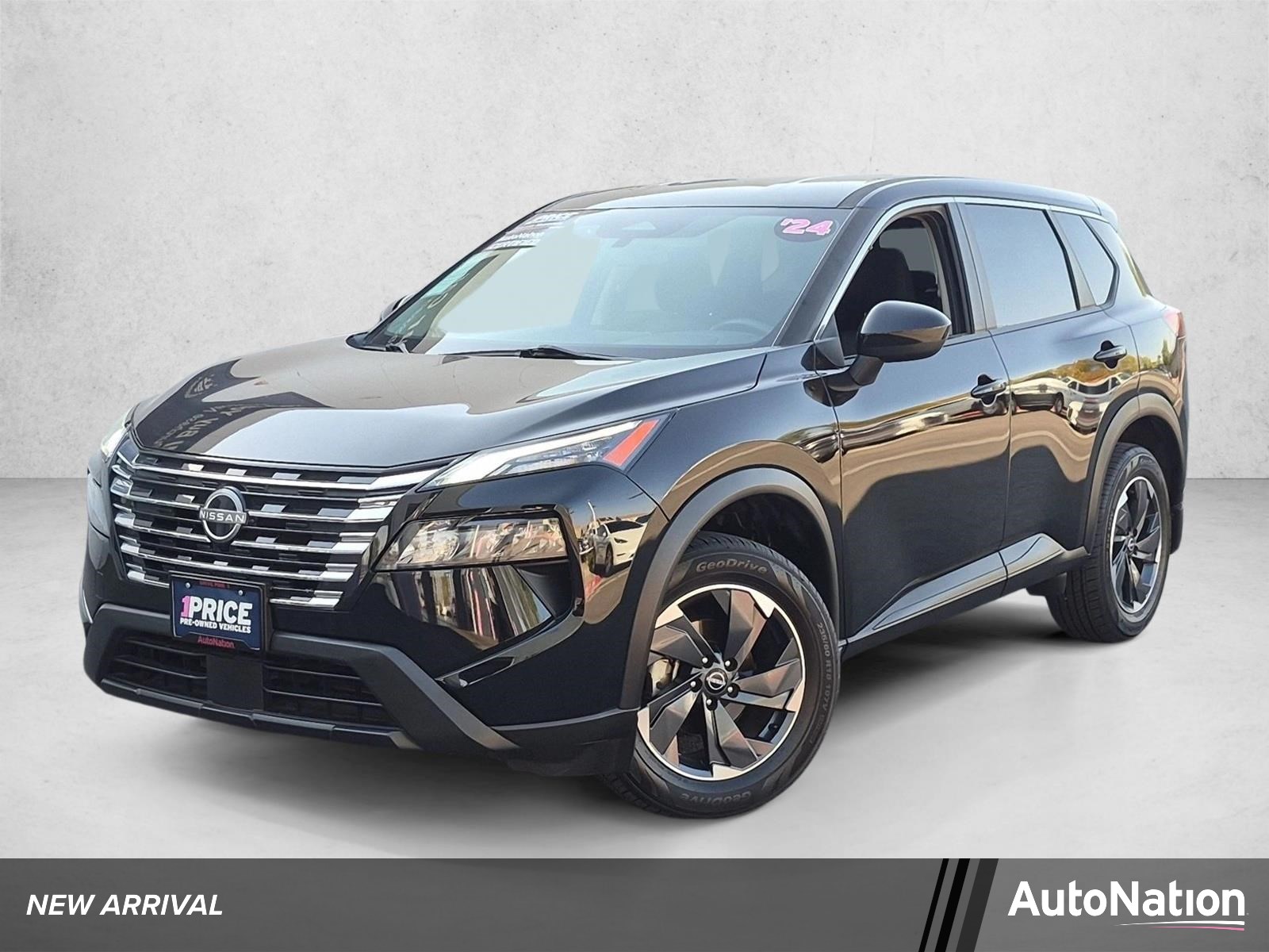  Nissan Rogue