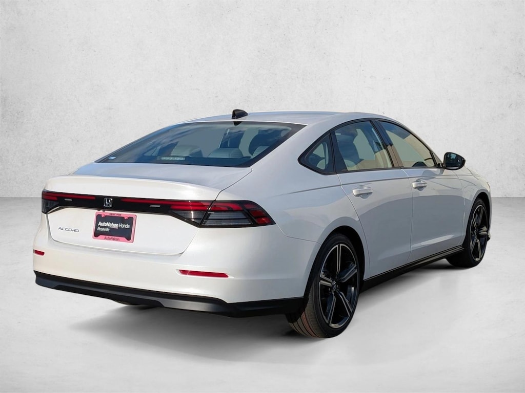 New 2026 Honda Accord SE Sedan