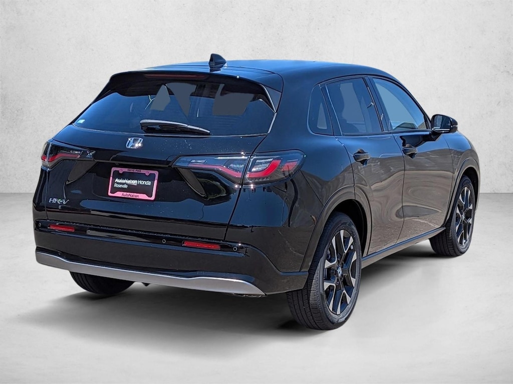 New 2027 Honda HR-V EX-L SUV