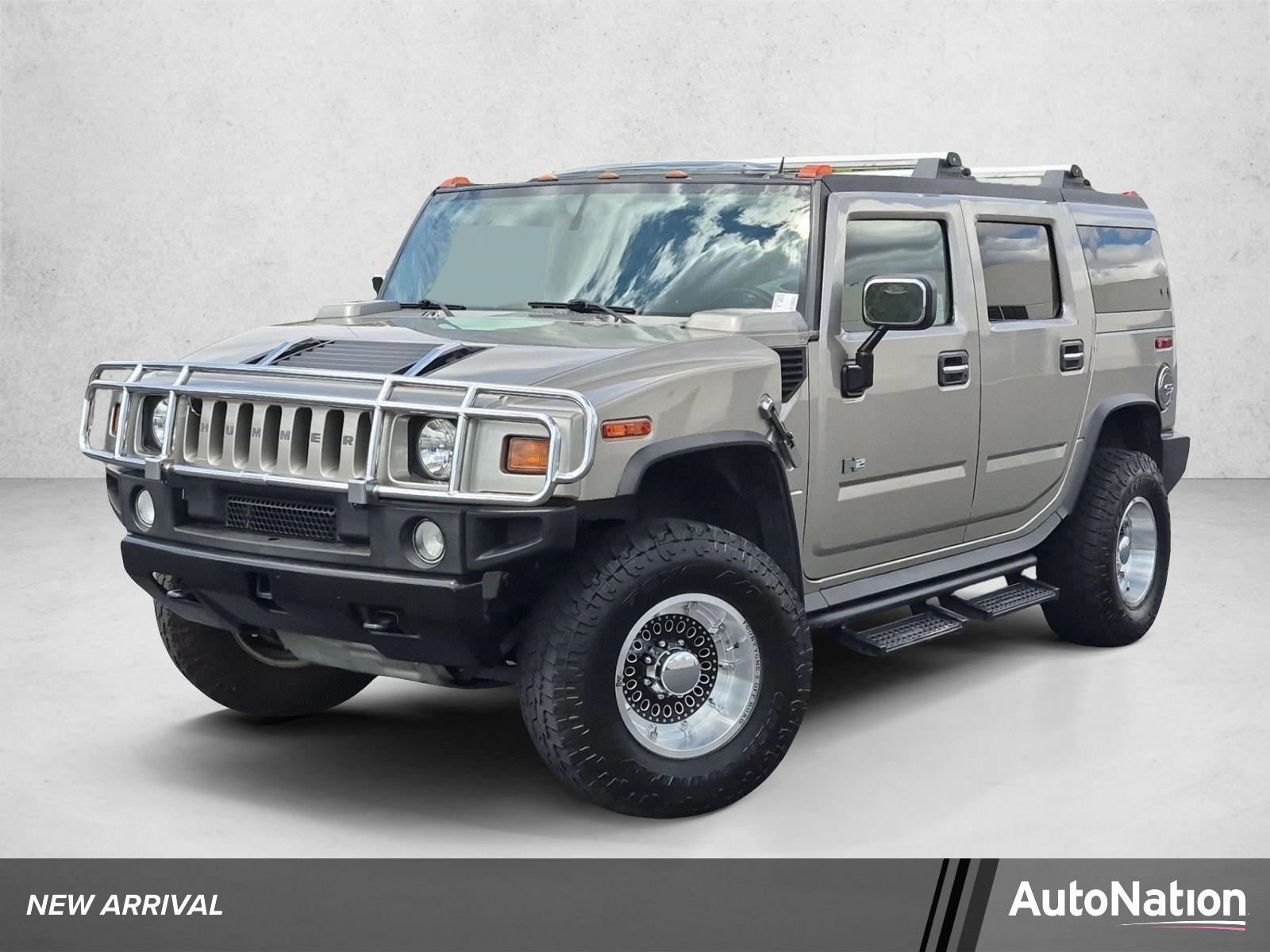  HUMMER H2 SUV
