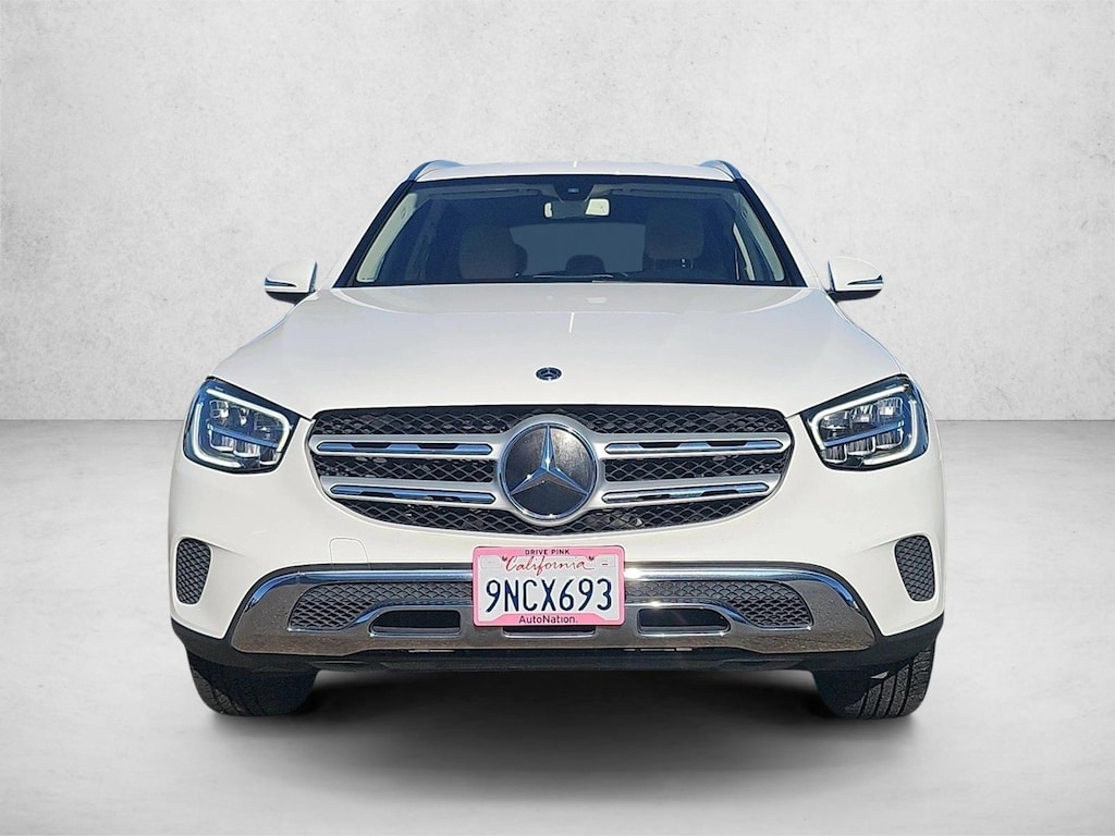 Used 2020 Mercedes-Benz GLC 300 SUV