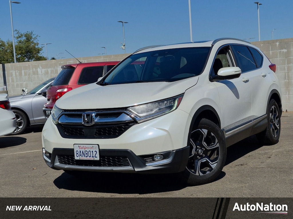 Used 2017 Honda CR-V Touring AWD SUV