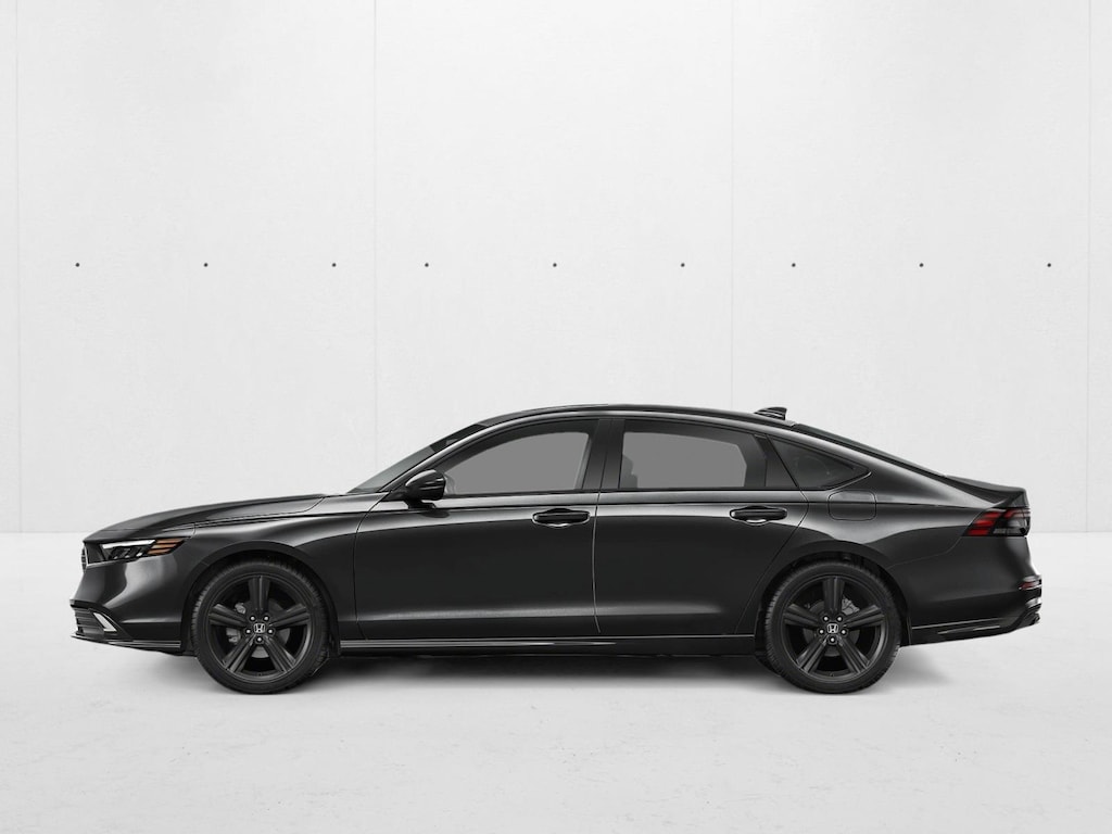 New 2026 Honda Accord Hybrid Sport-L Sedan