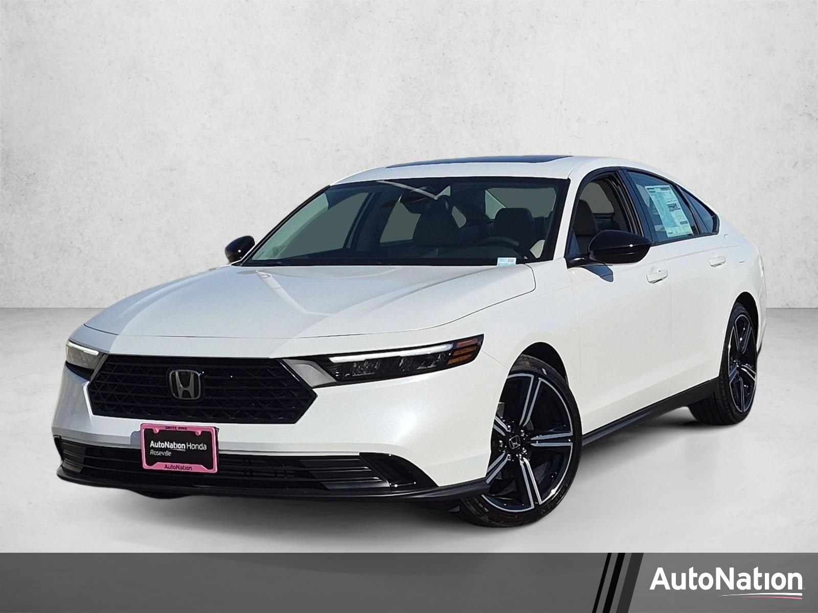 New 2026 Honda Accord SE Sedan