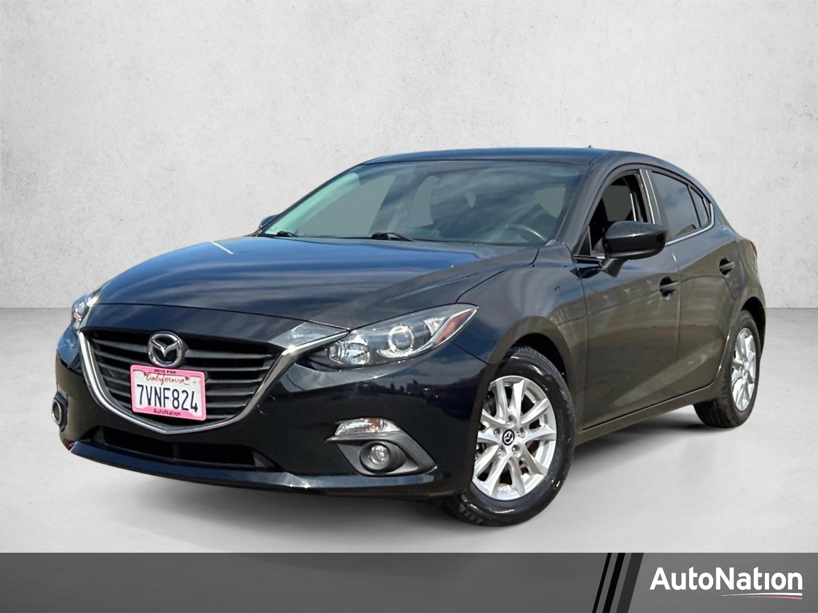 Used 2016 Mazda Mazda3 i Touring Hatchback