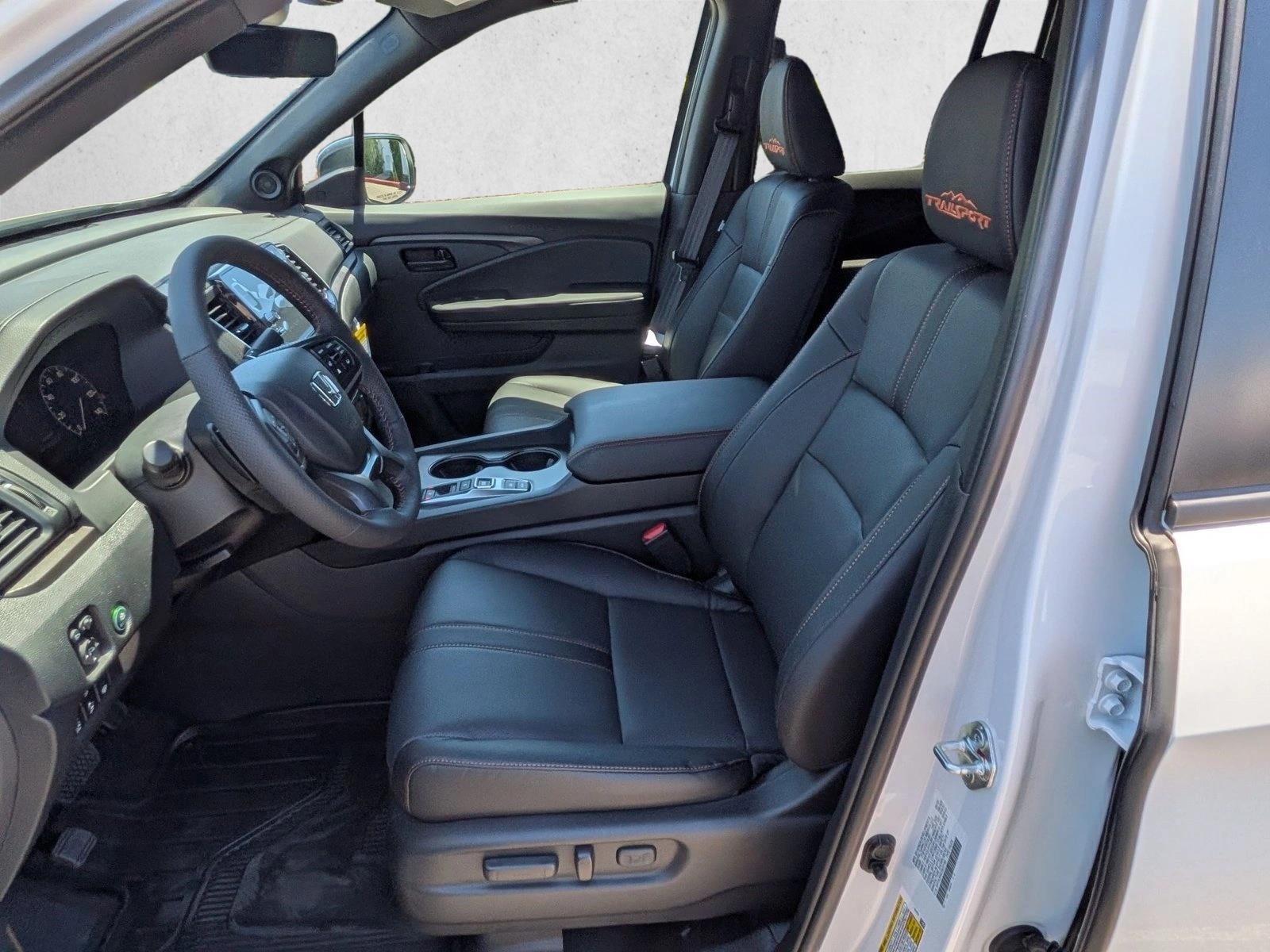 New 2026 Honda Ridgeline TrailSport Truck Crew Cab