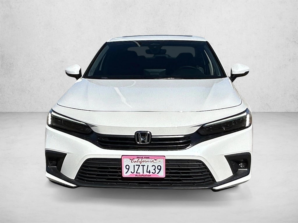 Certified 2024 Honda Civic Touring Sedan