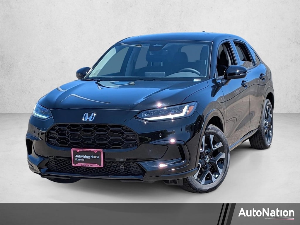 New 2027 Honda HR-V EX-L SUV