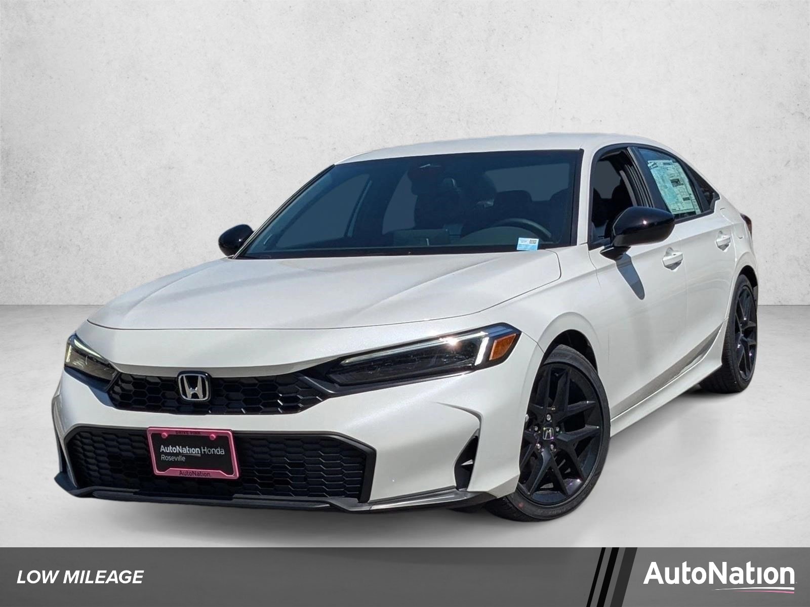 2026 Honda Civic Sedan