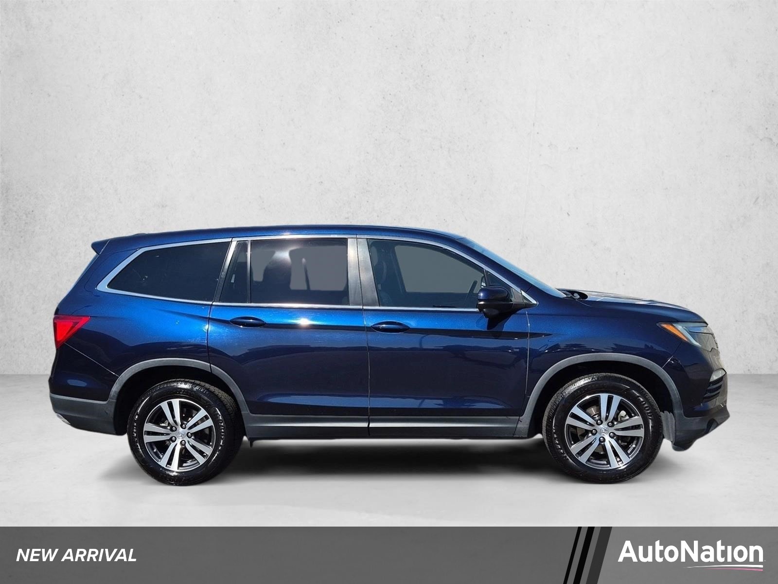 2018 Honda Pilot