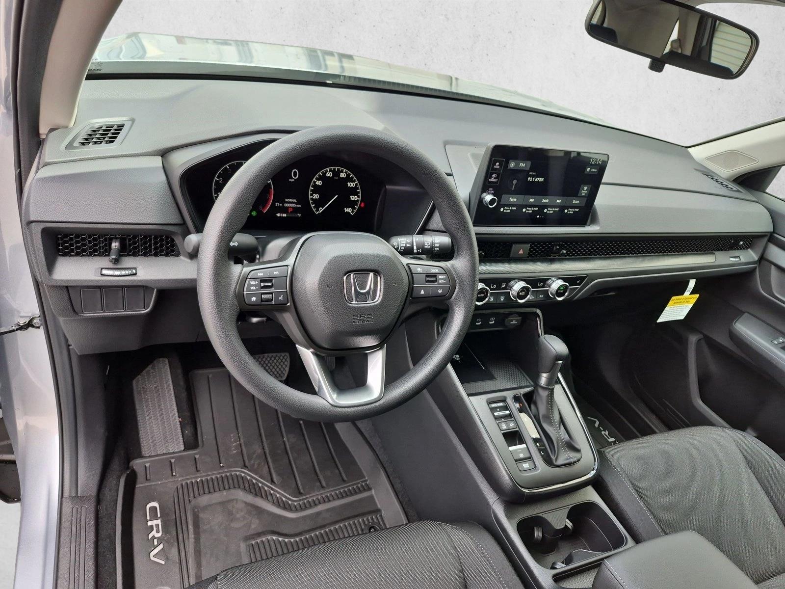 New 2026 Honda CR-V EX SUV