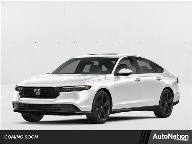  Honda Accord Hybrid