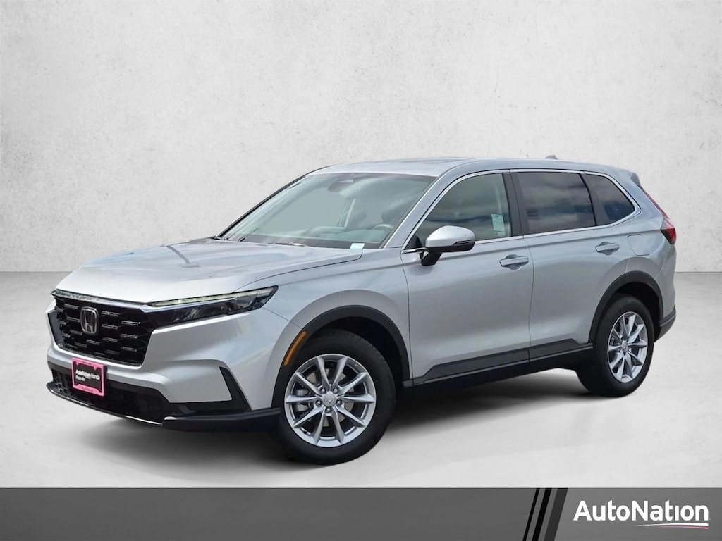 New 2026 Honda CR-V EX SUV