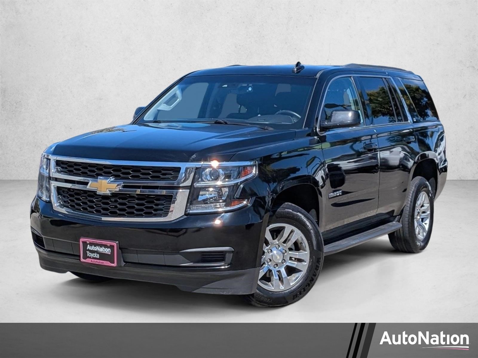 2017 Chevrolet Tahoe