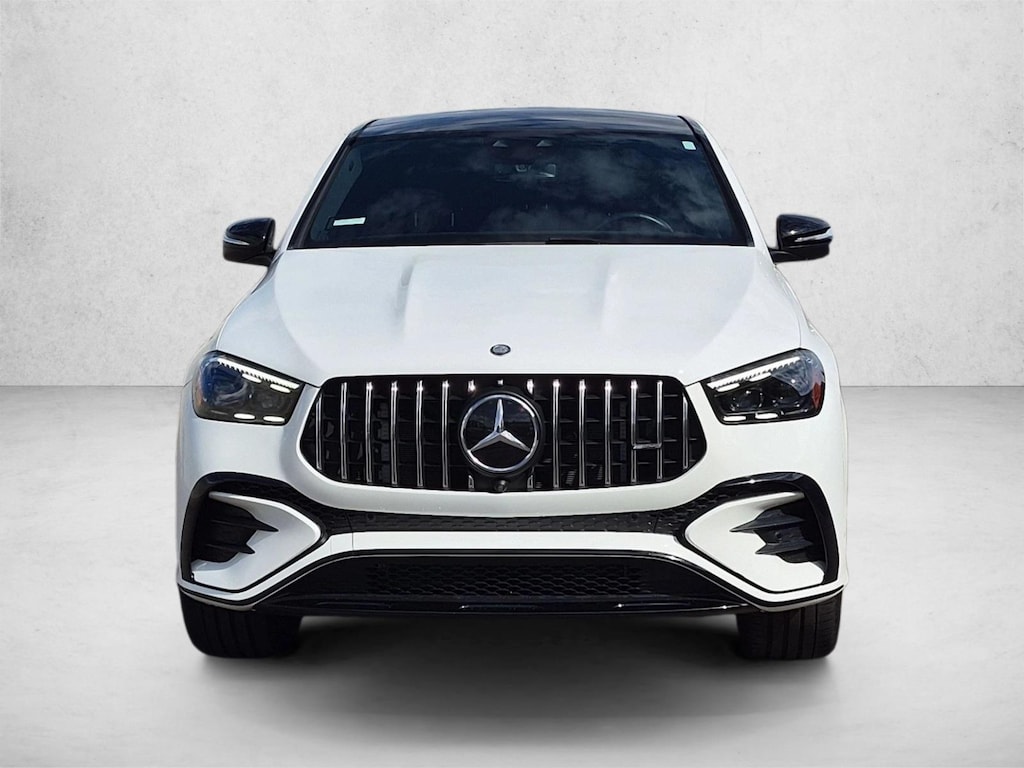 Used 2024 Mercedes-Benz AMG GLE 53 4MATIC Coupe