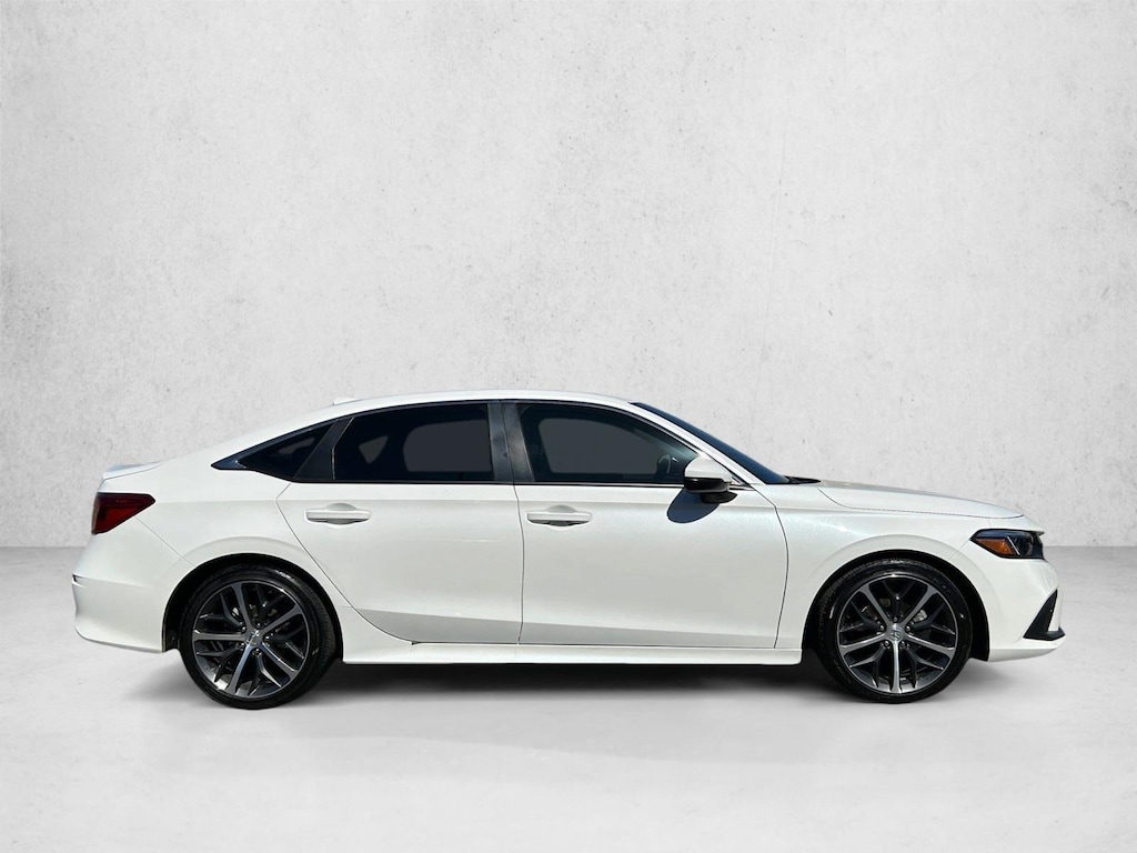 Certified 2024 Honda Civic Touring Sedan