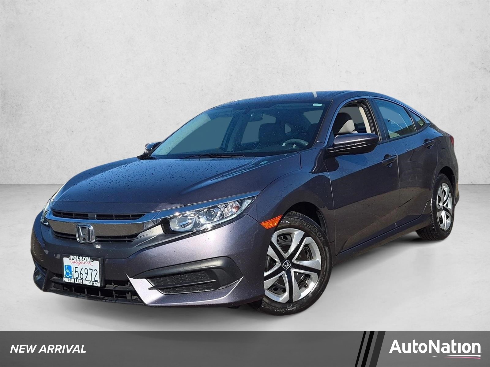  Honda Civic Sedan