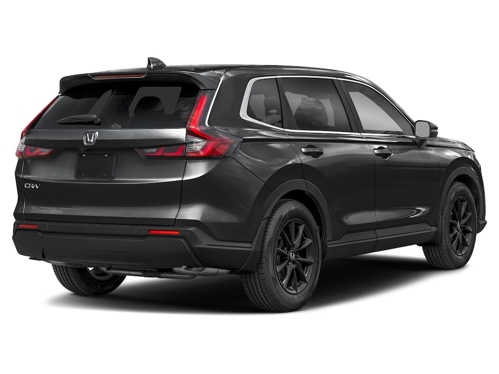 New 2027 Honda CR-V EX-L SUV