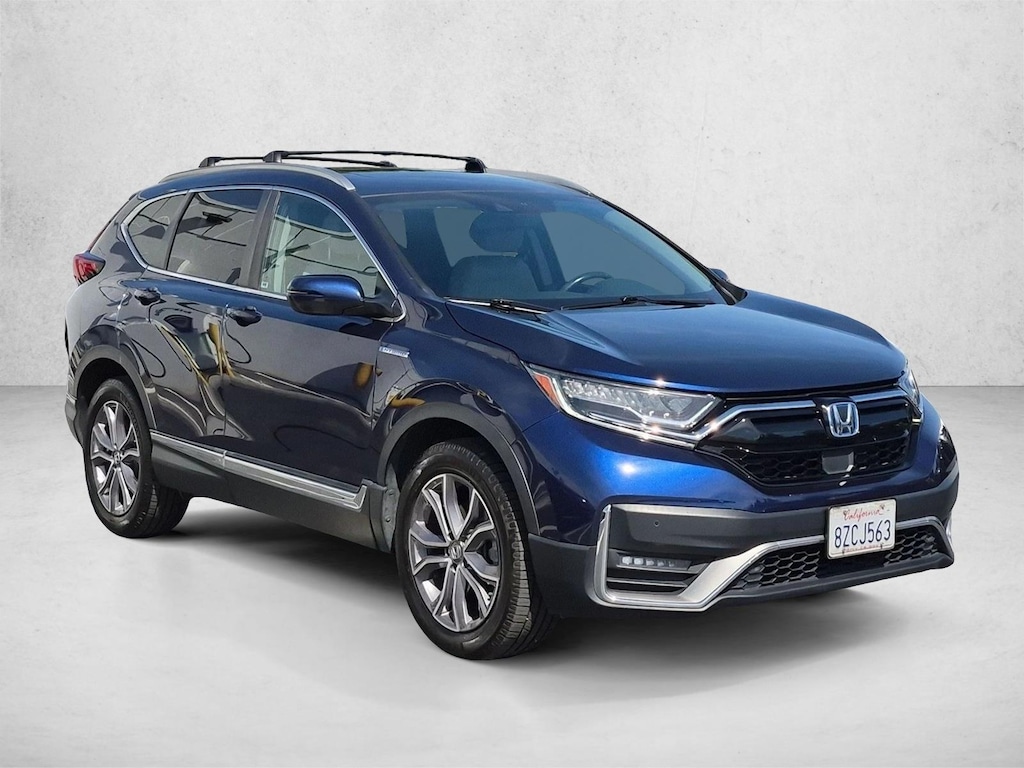 Used 2022 Honda CR-V Hybrid Touring SUV