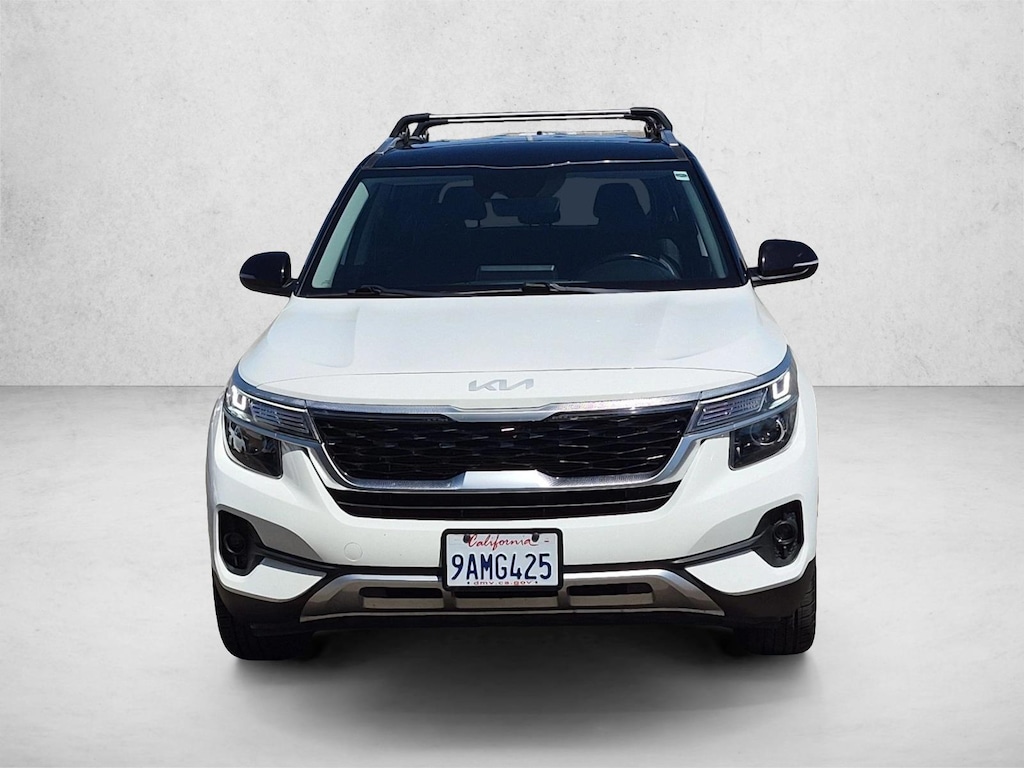 Used 2022 Kia Seltos S SUV