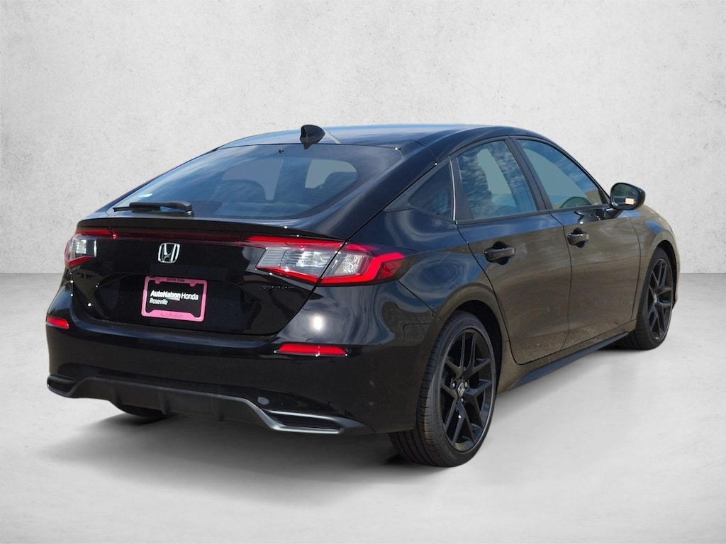 New 2026 Honda Civic Sport Hatchback