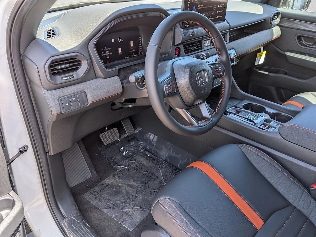 Used 2026 Honda Passport TrailSport SUV