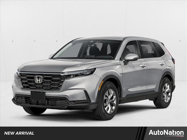 New 2027 Honda CR-V LX SUV
