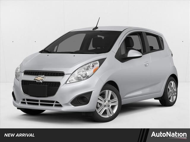 2015 Chevrolet Spark 1LT