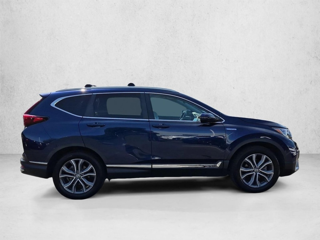 Used 2022 Honda CR-V Hybrid Touring SUV