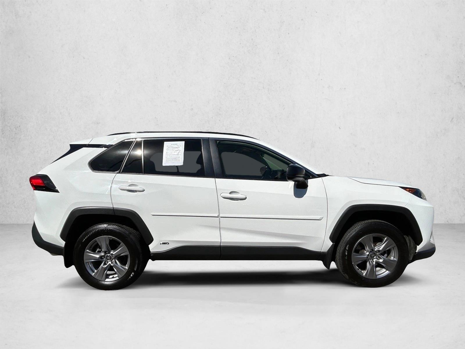 Used 2022 Toyota RAV4 Hybrid LE SUV