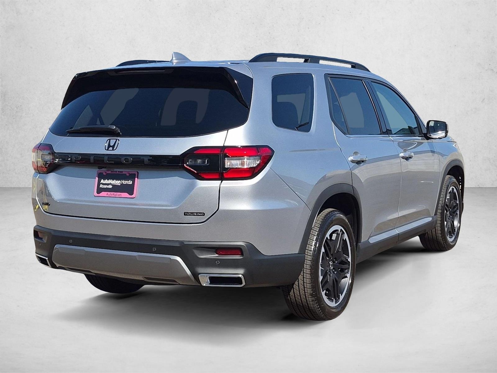 New 2026 Honda Pilot Touring S SUV