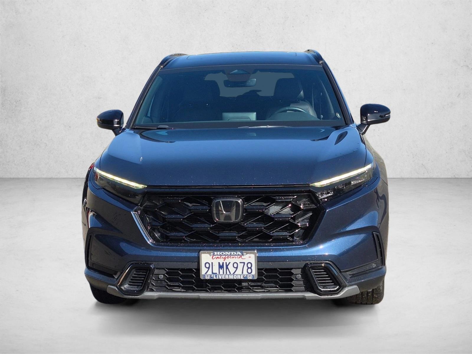 Certified 2024 Honda CR-V Hybrid Sport-L SUV