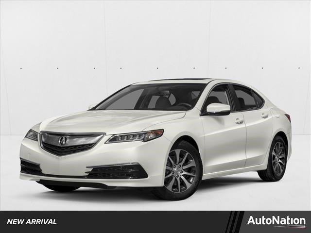 2017 Acura TLX