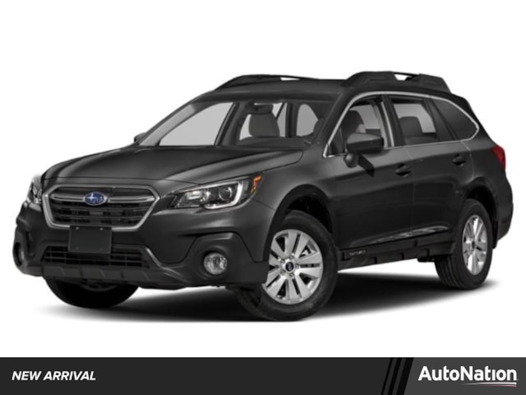 Used 2018 Subaru Outback 2.5i Premium with SUV