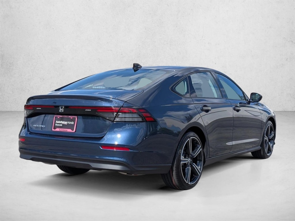 New 2026 Honda Accord SE Sedan