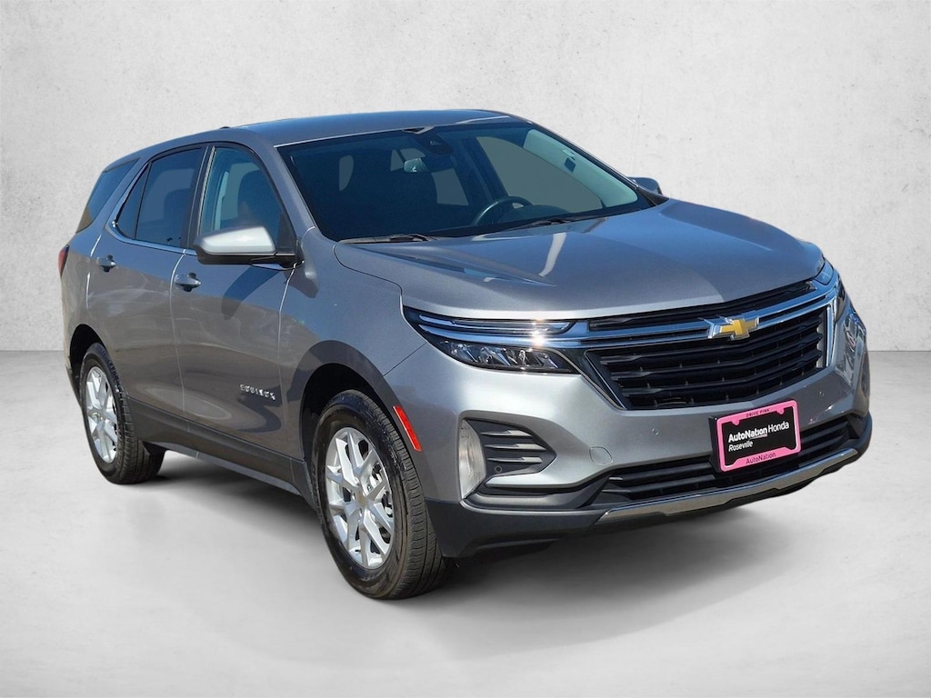 Used 2024 Chevrolet Equinox LT w/1LT SUV