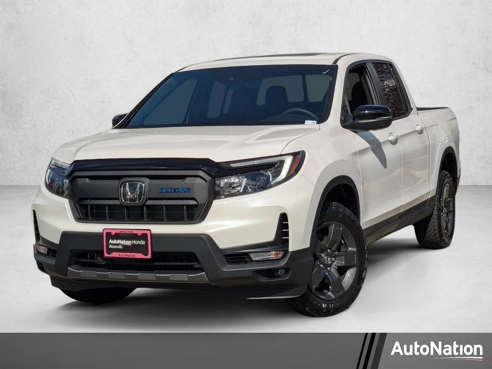 2026 Honda Ridgeline