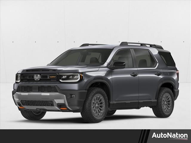 New 2026 Honda Passport TrailSport SUV