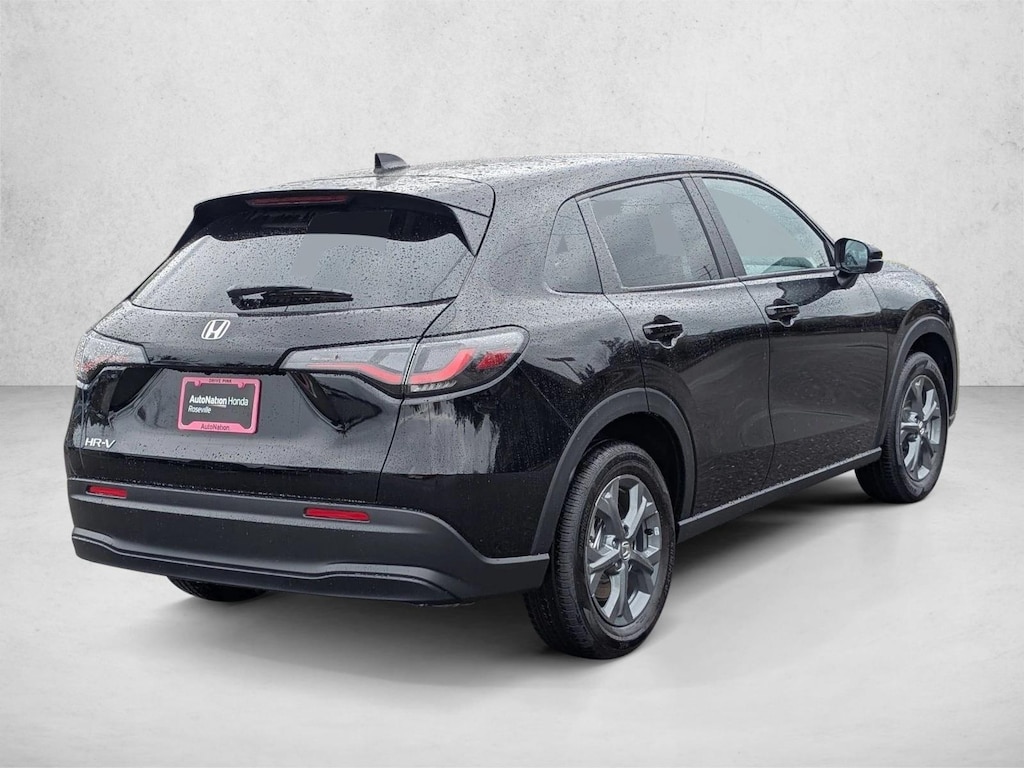 Certified 2026 Honda HR-V LX SUV