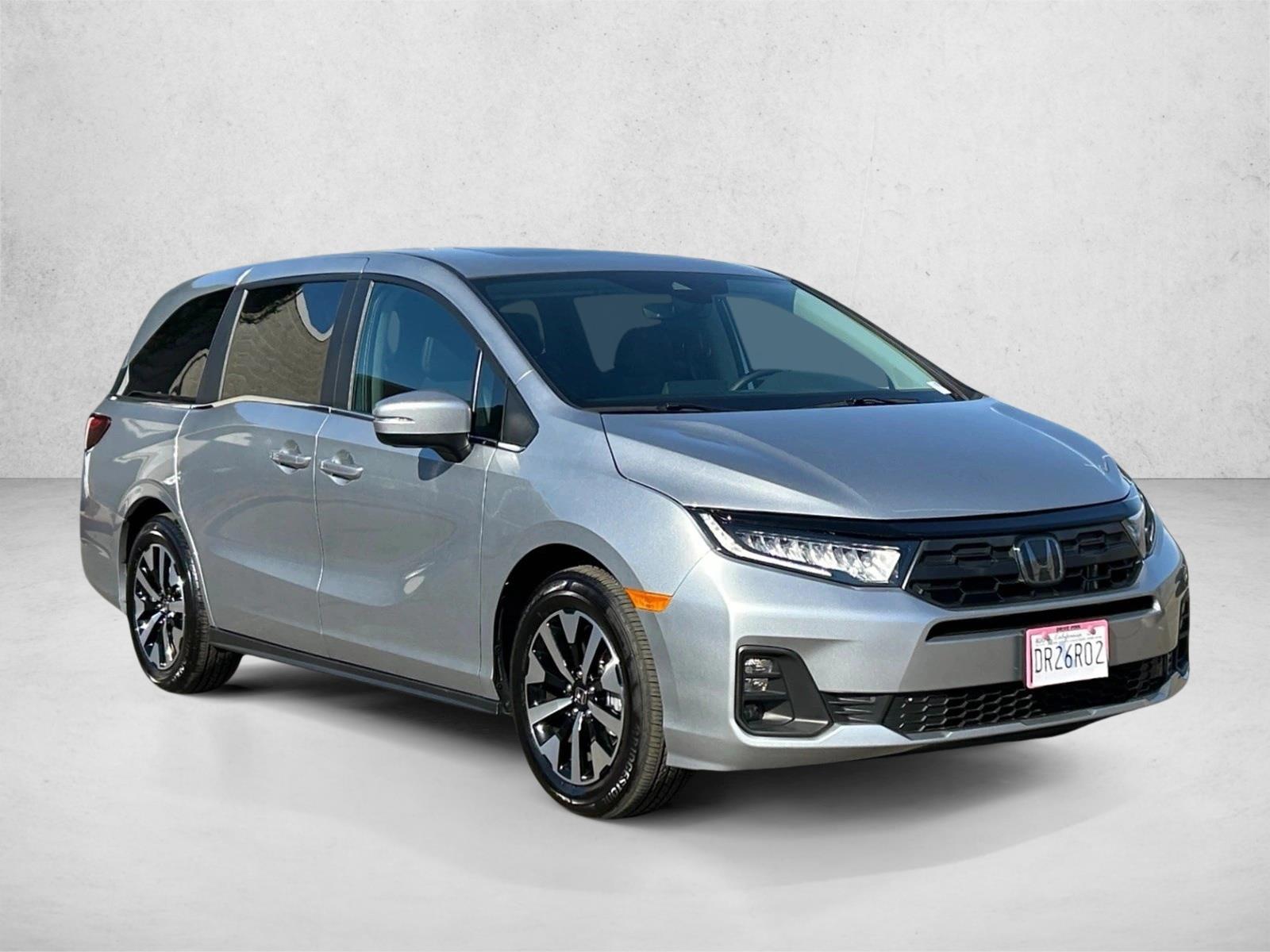 Certified 2026 Honda Odyssey EX-L Van Passenger